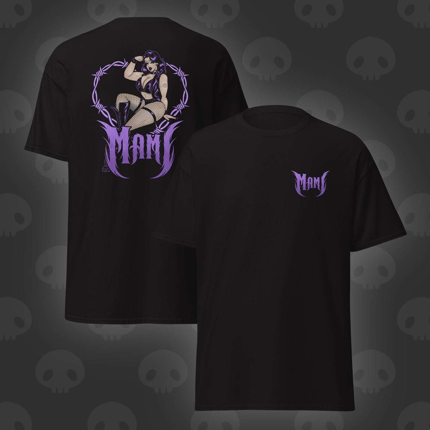 Mami Unisex Classic Tee