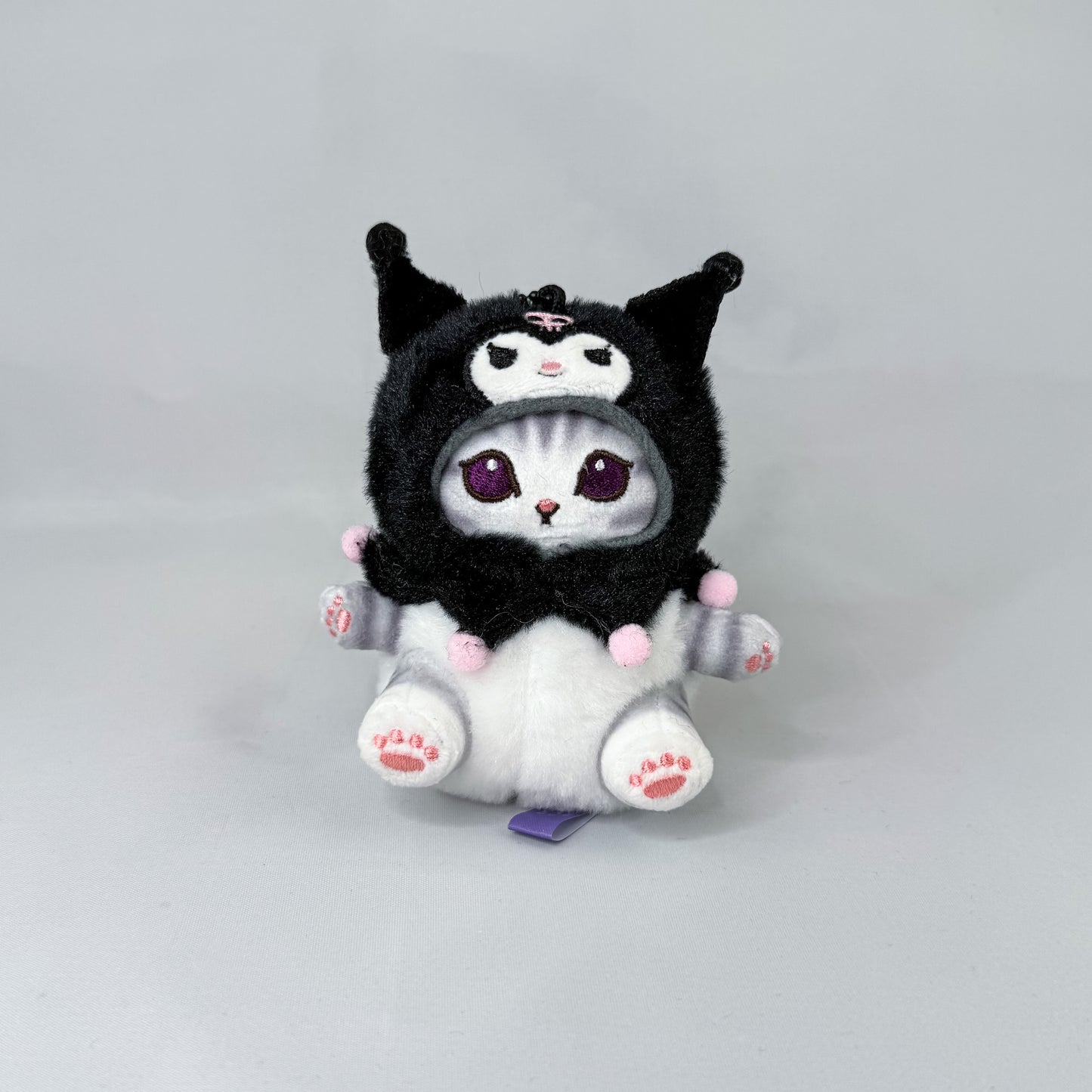 Mini Plush Keychain