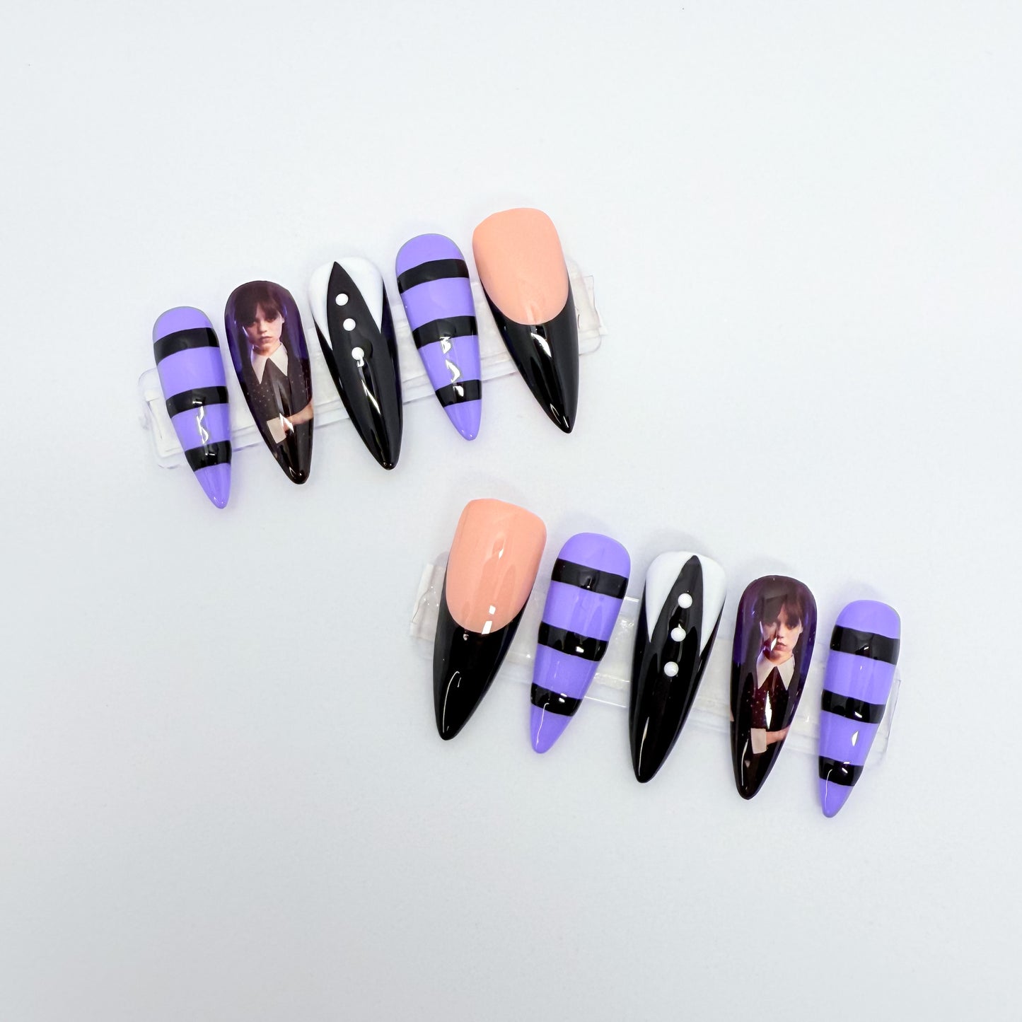 Weekday Child Made To Order Press-On Nails