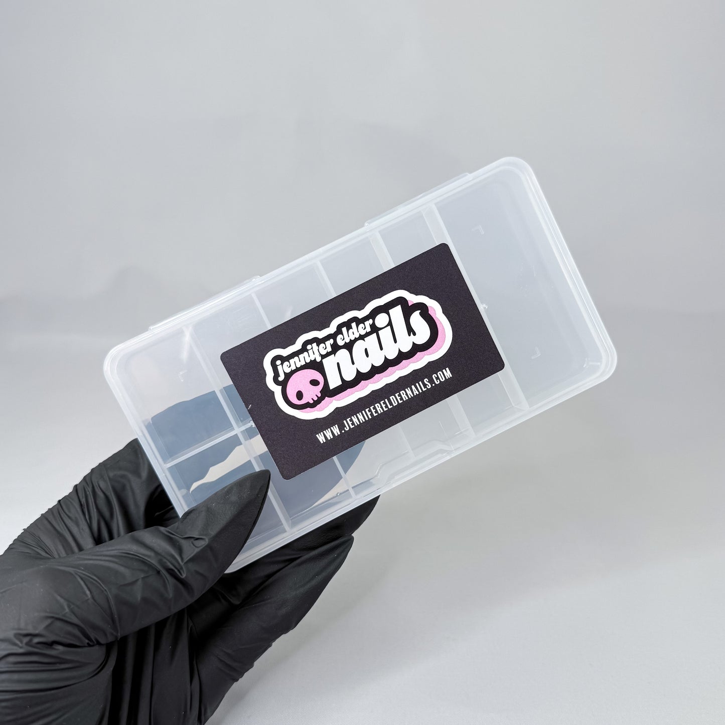 Nail Storage Box