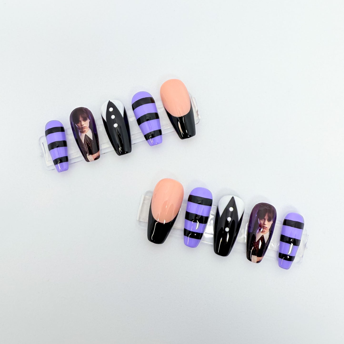 Weekday Child Made To Order Press-On Nails