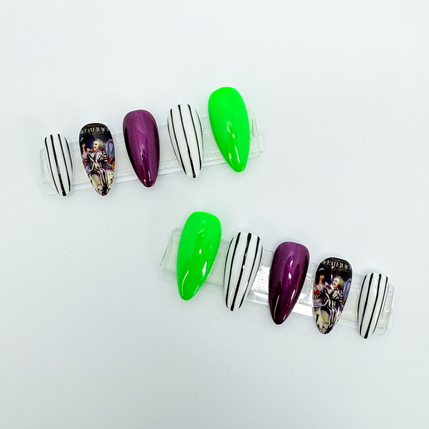 Bug Juice Made To Order Press-On Nails