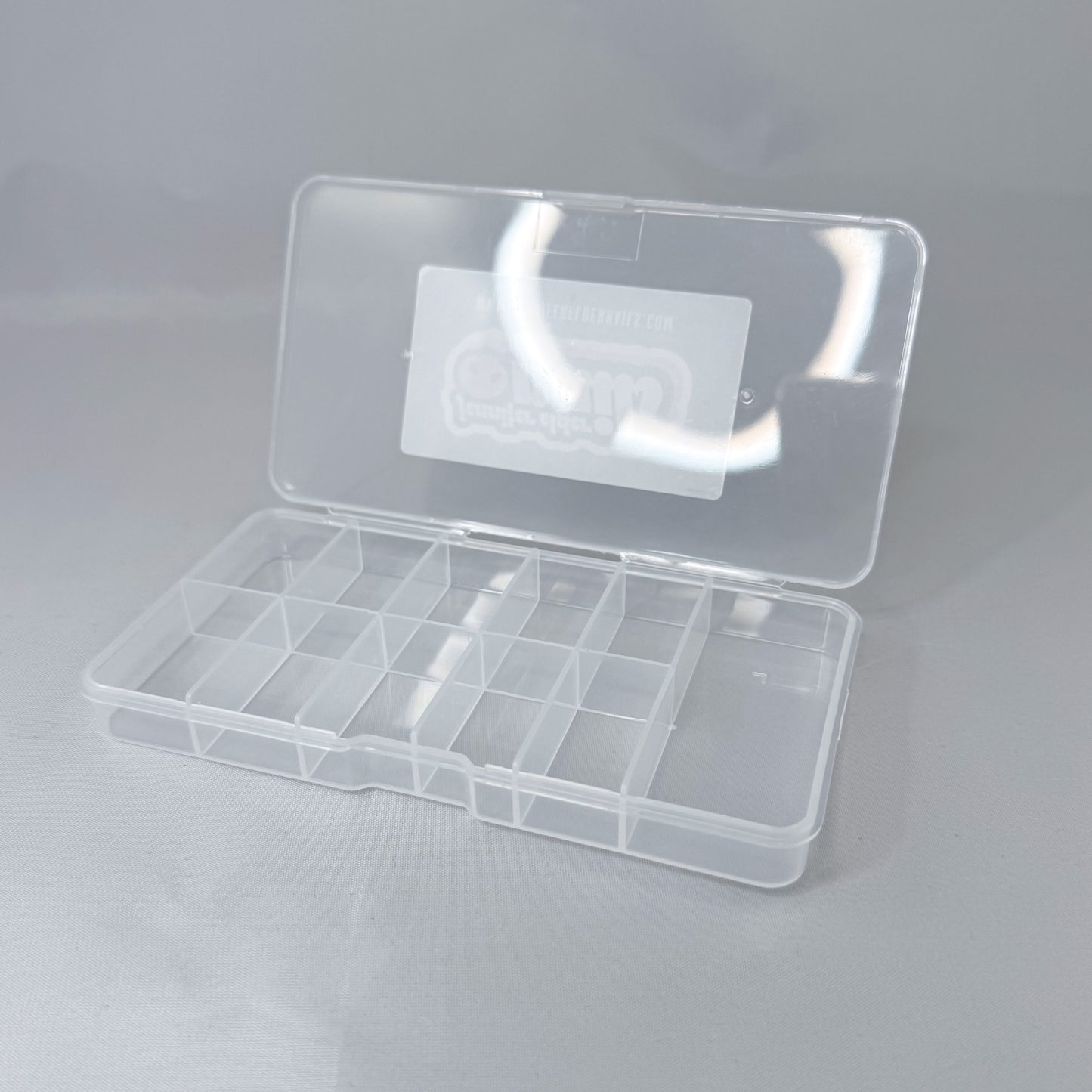 Nail Storage Box