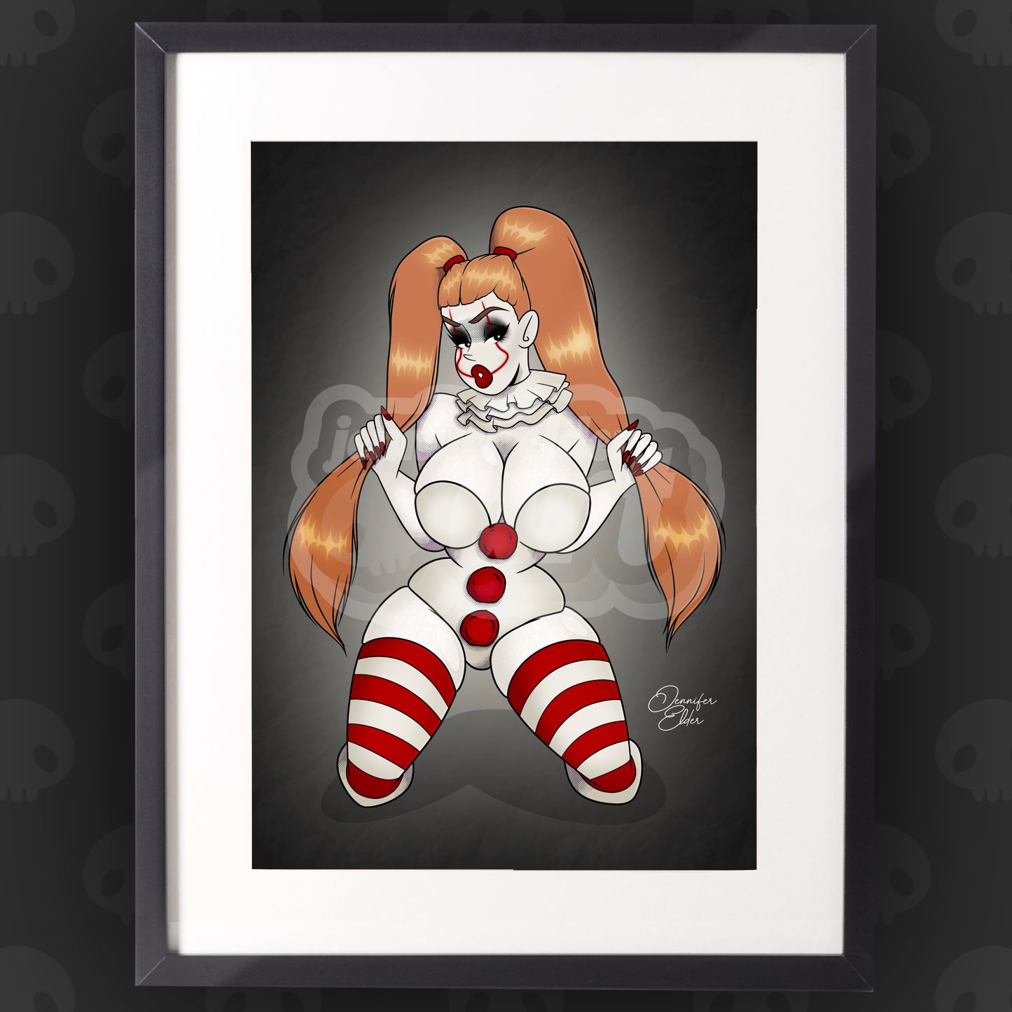 Penny Art Print