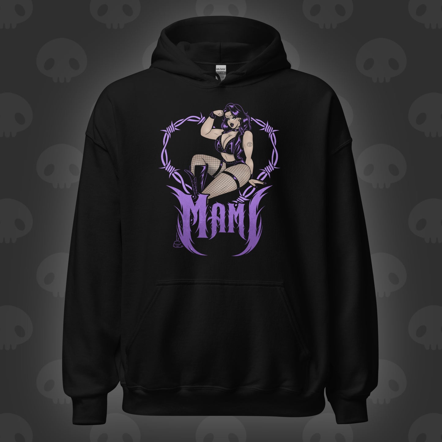 Mami Pullover Hoodie