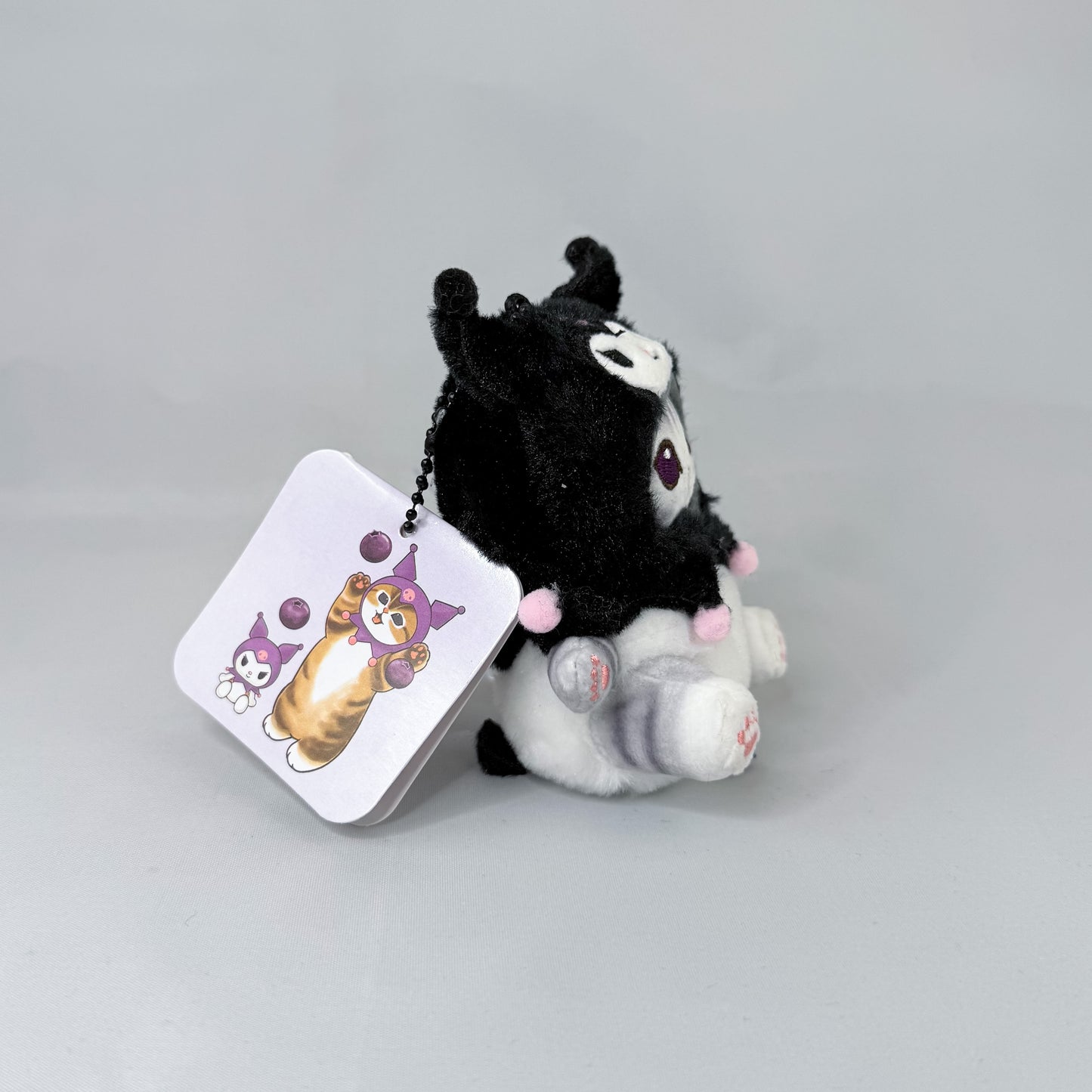 Mini Plush Keychain