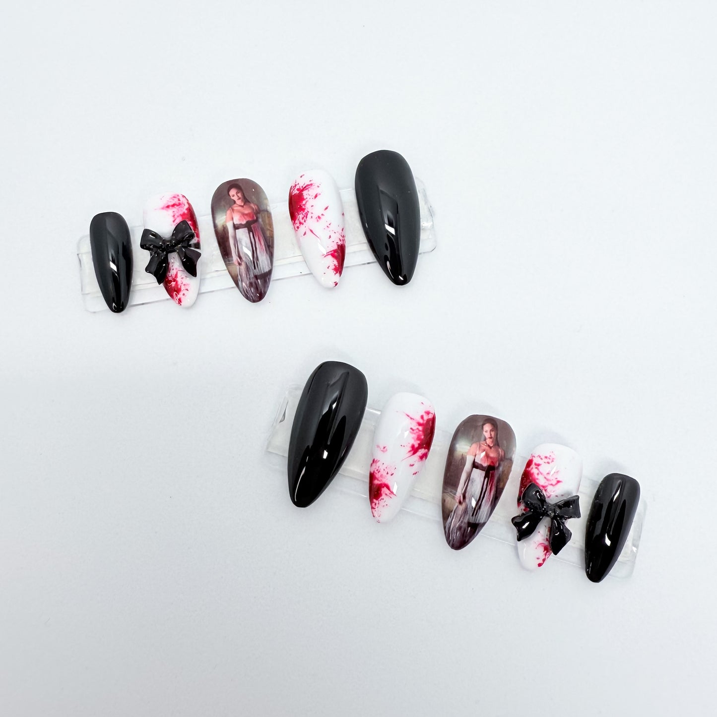 That Girl's Body Made To Order Press-On Nails