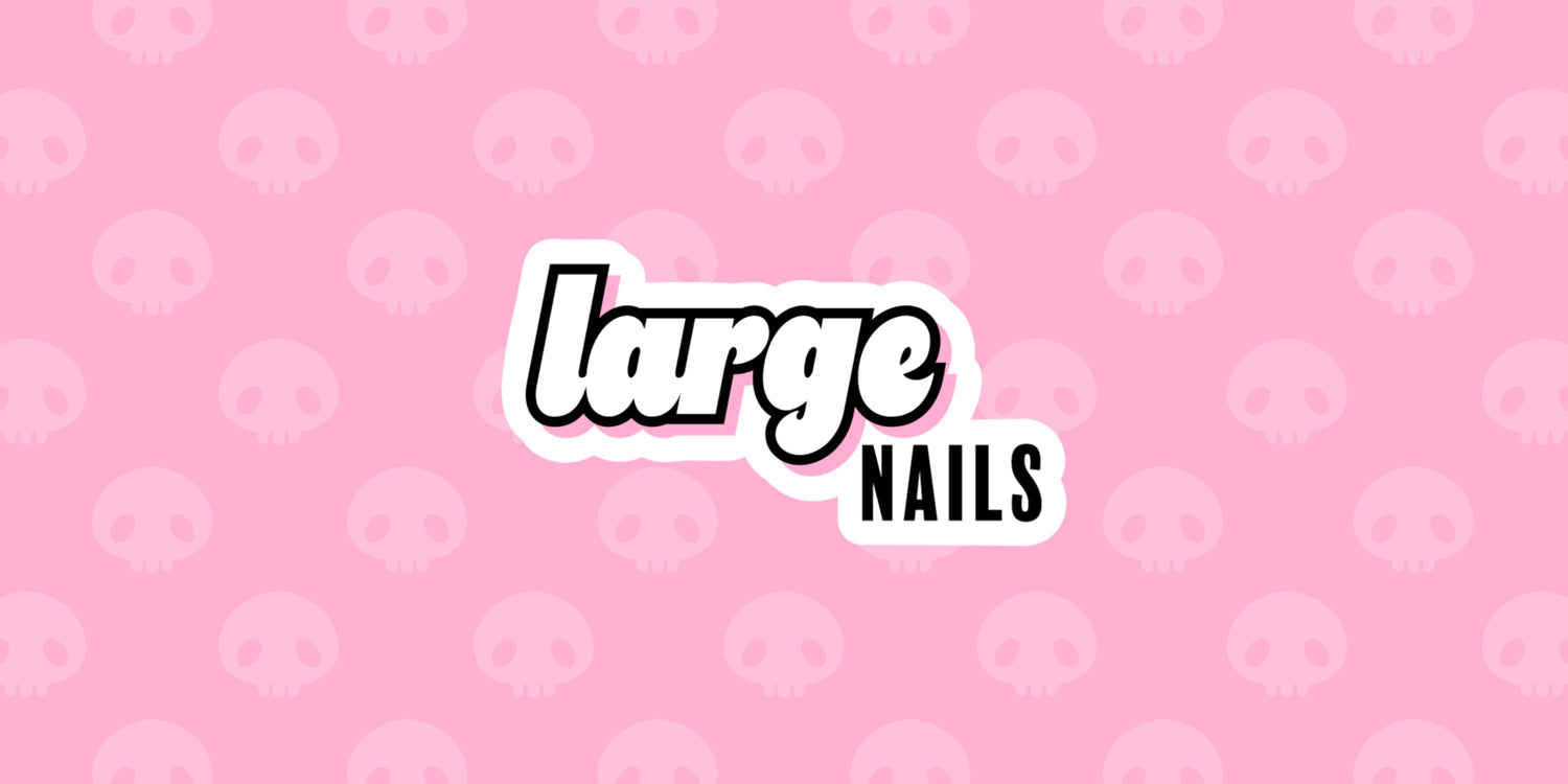 Size Large Nails