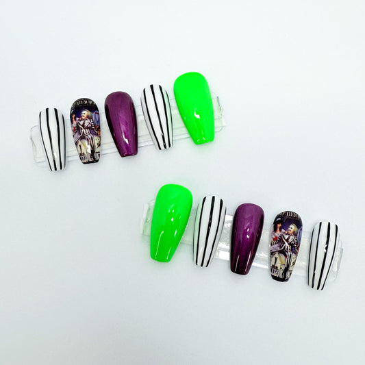 Bug Juice Made To Order Press-On Nails