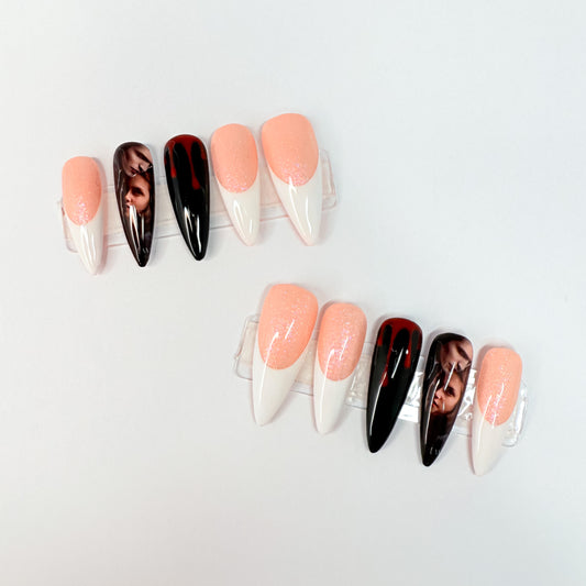 Twilight Inspired Press-On Nails