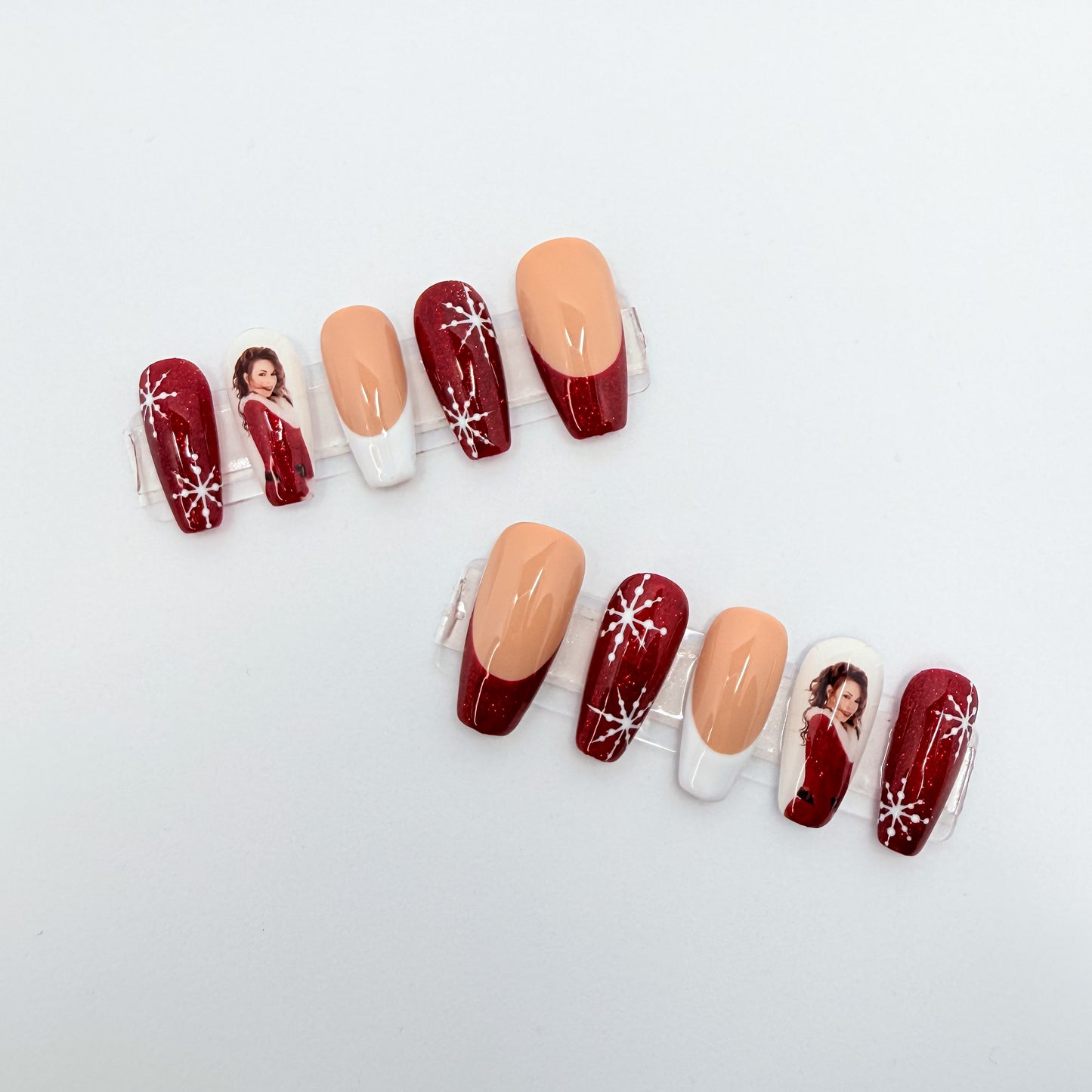 All I Want Made To Order Press-On Nails