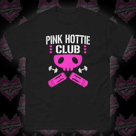 Pink Hottie Club T-Shirt
