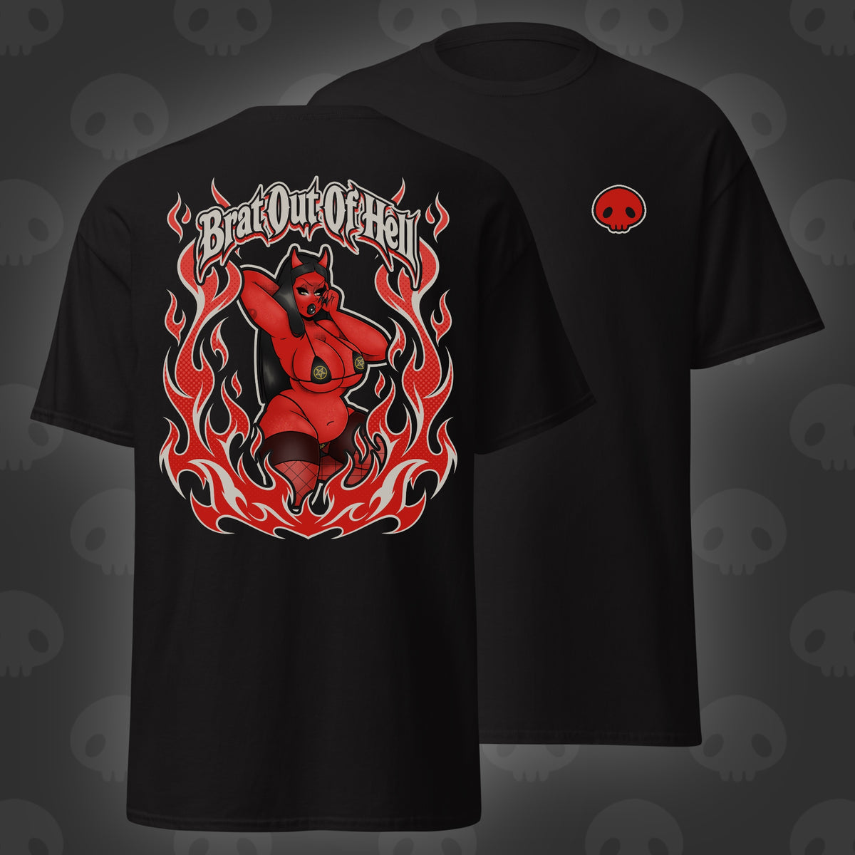 Brat Out Of Hell T-Shirt