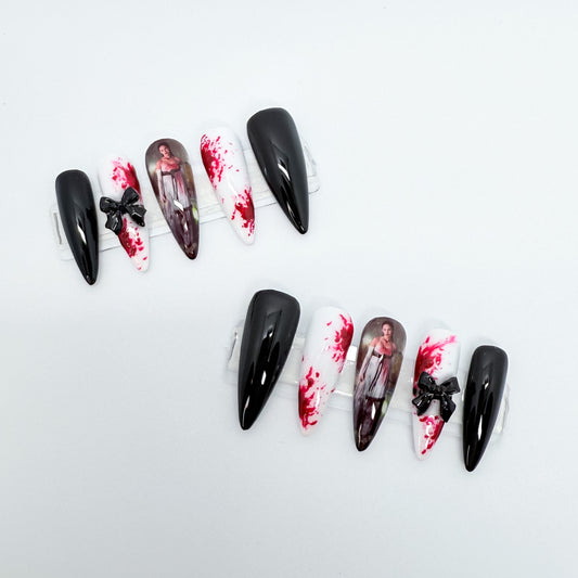 That Girl's Body Made To Order Press-On Nails