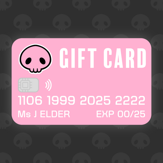 Jennifer Elder Nails Gift Card
