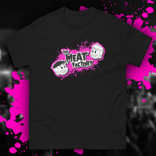 Meat Factory Logo T-Shirt
