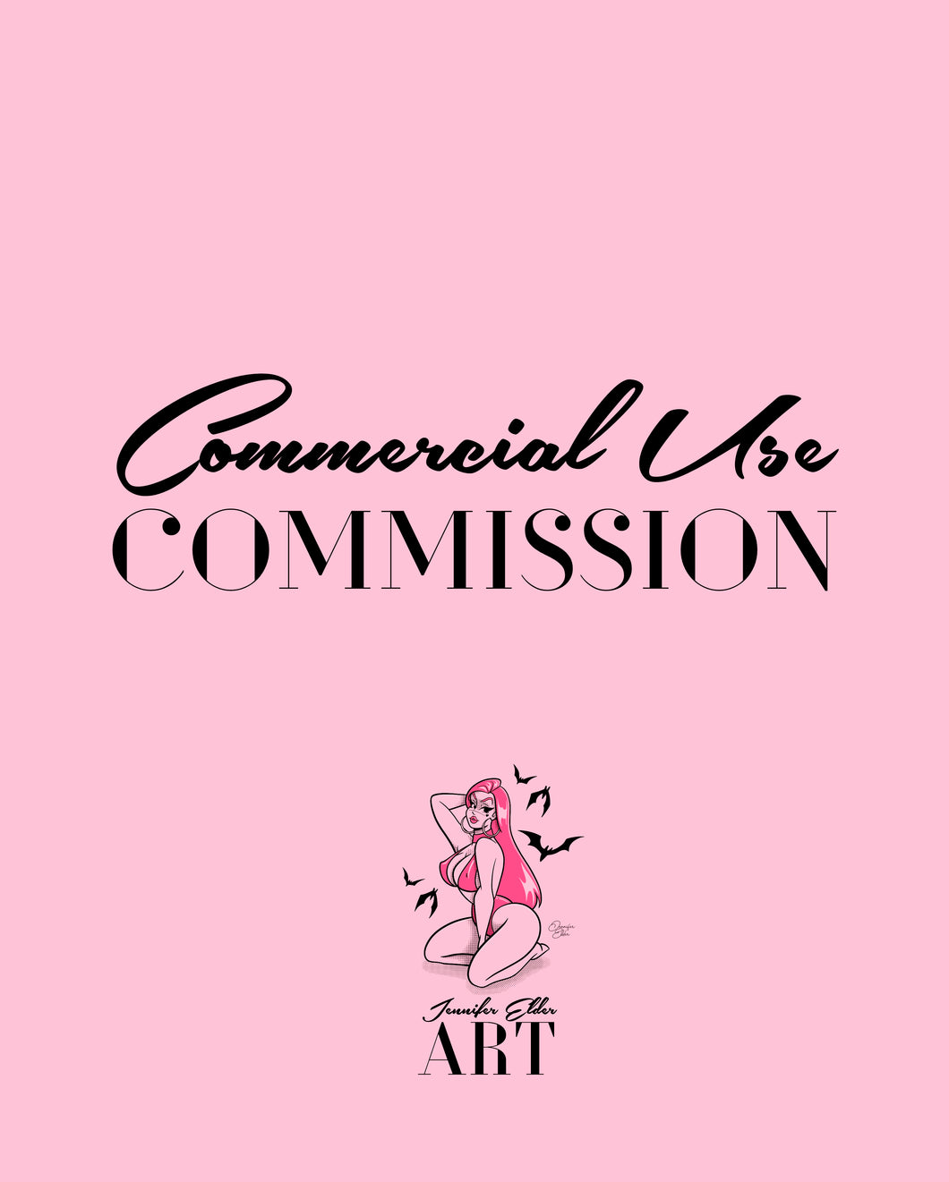 Commercial Use Commission