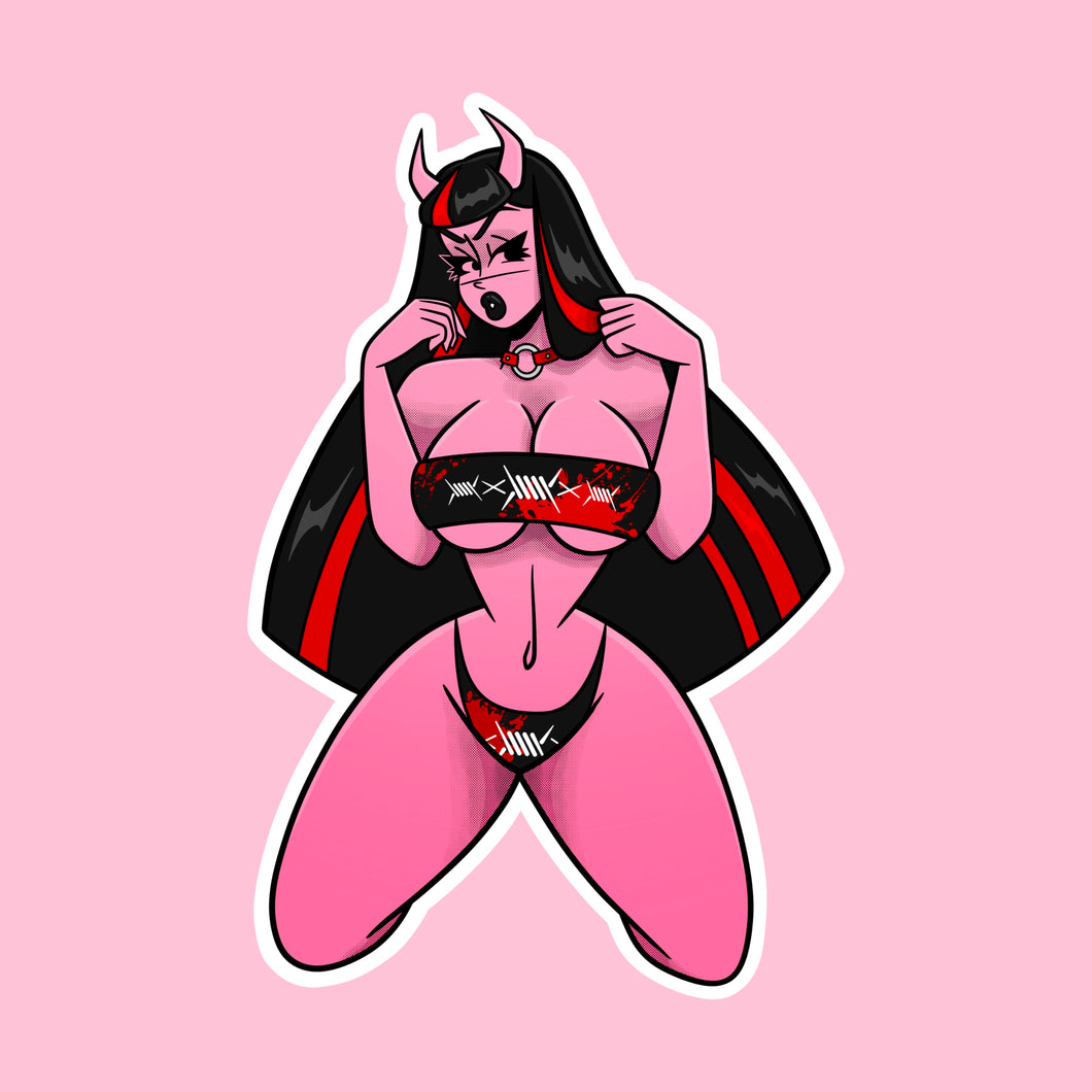 Lilith Sticker